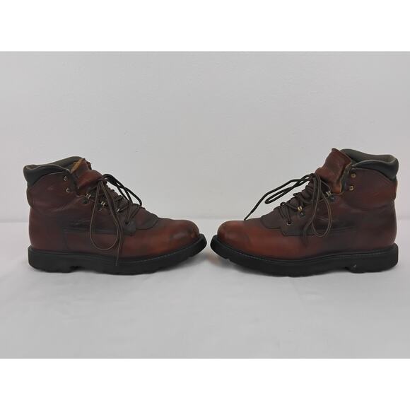 Red Wing Brown Leather Boots Men\'s 11D *W4747 main image 15